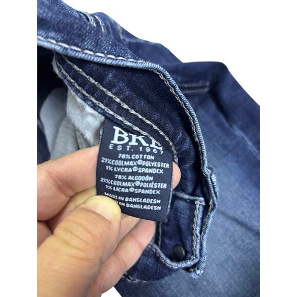 BKE Aiden Men’s 28x30 Bootcut Jeans Medium Wash Stretch Denim Classic Western - Picture 4 of 8